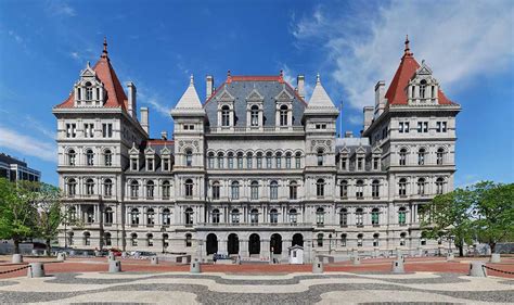 capital city of new york state|Albany .